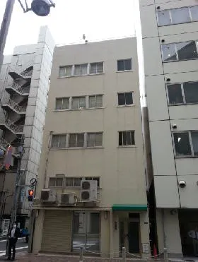第1岩田ビルの外観