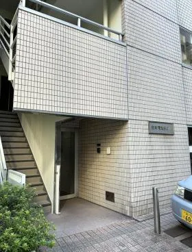日本橋NSビルの外観