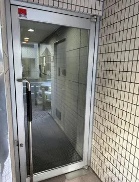 日本橋NSビルの外観