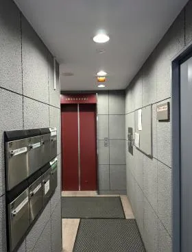 日本橋NSビルの外観
