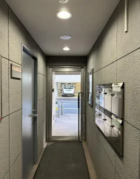 日本橋NSビルの外観