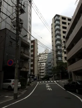 カワグレビルの外観