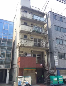 第2小林ビルの外観