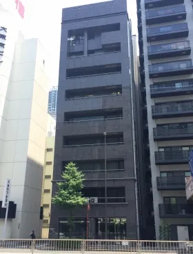 仮)東新橋2丁目ビルの外観