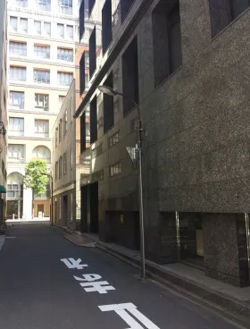 仮)東新橋2丁目ビルの外観