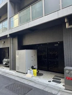 ルジェンテ千代田神保町ビルの外観