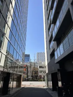 ルジェンテ千代田神保町ビルの外観
