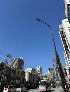 ルジェンテ千代田神保町ビルの外観