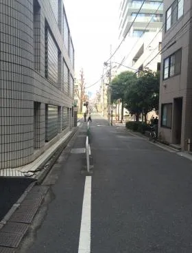 山崎ビルの外観