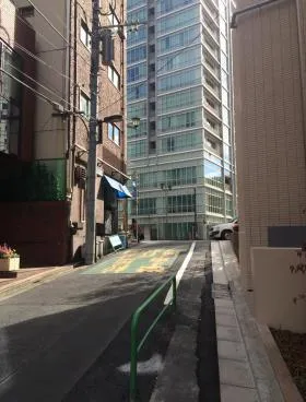 山崎ビルの外観