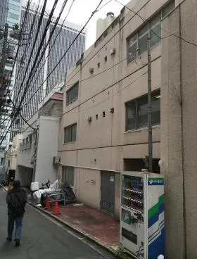 南部坂アネックスの外観