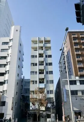 青山OKビル(旧水田ビル)の外観
