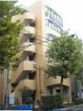 パークサイド2番館の外観
