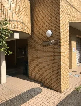 パークサイド2番館の外観