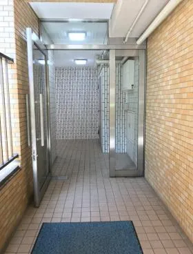 パークサイド2番館の外観