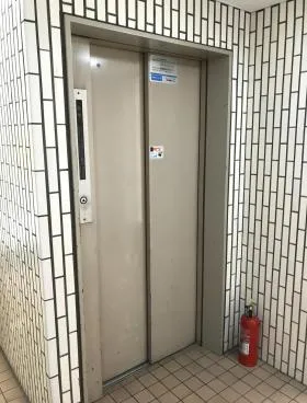 パークサイド2番館の外観
