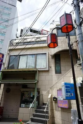 森ビルの外観