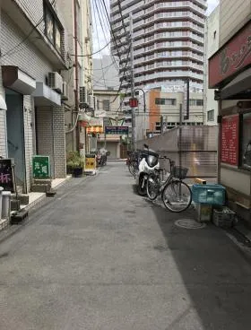 森ビルの外観