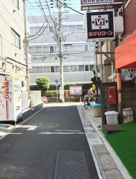 山和ビルの外観