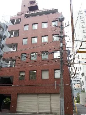 川口ビルの外観