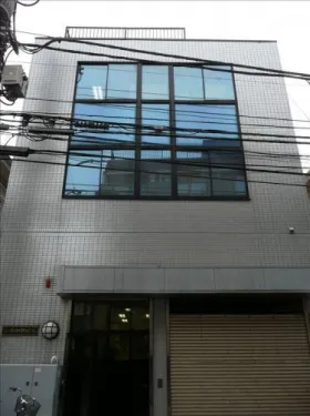 山手中野ビルの外観