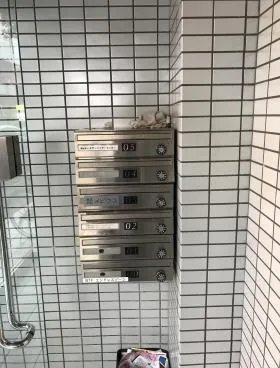 第3日東ビルの外観