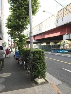 第3日東ビルの外観