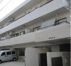 木村ビルの外観