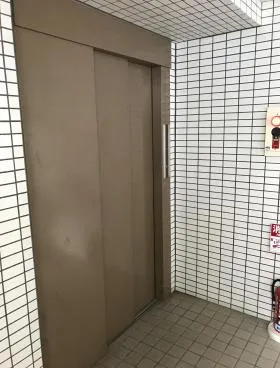 木村ビルの外観