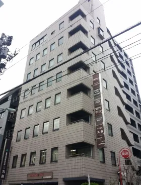 丸森ビルの外観