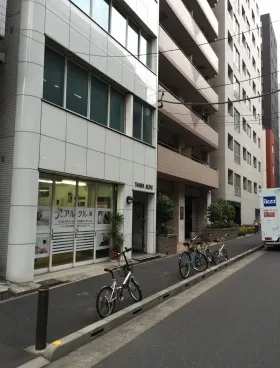 丹波ビルの外観