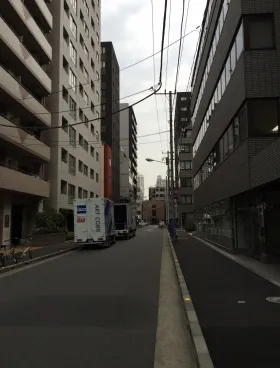 丹波ビルの外観
