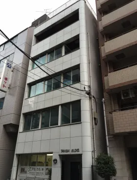 丹波ビルの外観