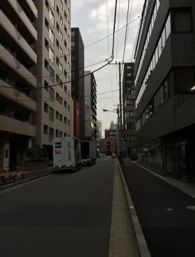 丹波ビルの外観