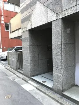 昭和アステック5号館の外観