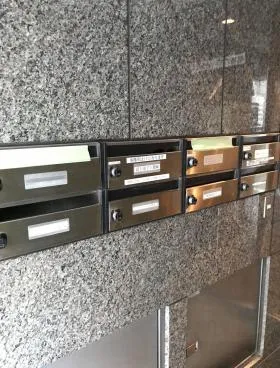 昭和アステック5号館の外観