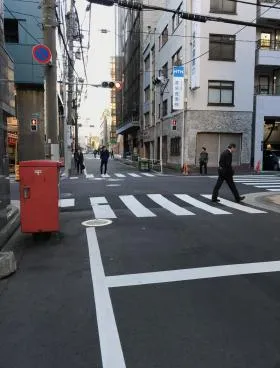 昭和アステック5号館の外観