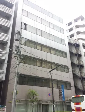 東京大和化成ビルの外観