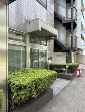 東京大和化成ビルの外観