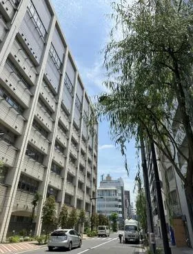 東京大和化成ビルの外観