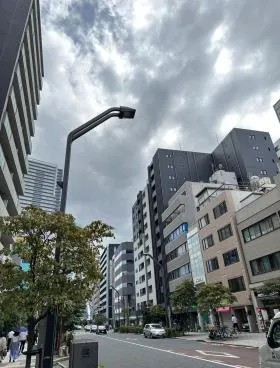 新共立ビルディングの外観