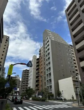新共立ビルディングの外観