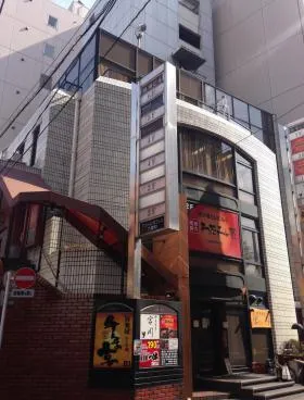 四谷レンタルオフィスの外観