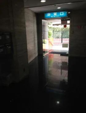 四谷レンタルオフィスの外観