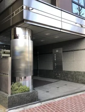 サイオスビル(旧:南麻布)の外観
