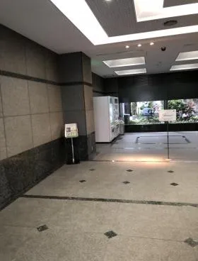 サイオスビル(旧:南麻布)の外観