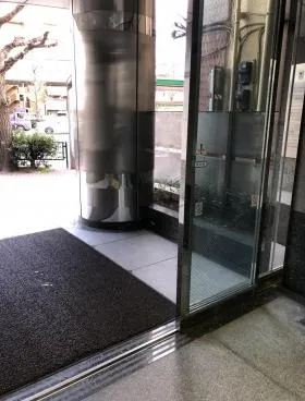 サイオスビル(旧:南麻布)の外観