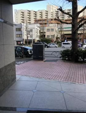 サイオスビル(旧:南麻布)の外観