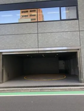 サイオスビル(旧:南麻布)の外観