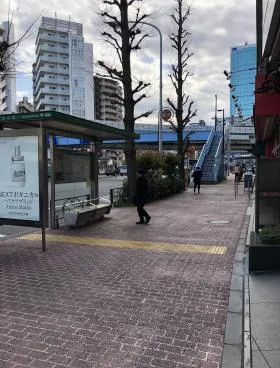 サイオスビル(旧:南麻布)の外観
